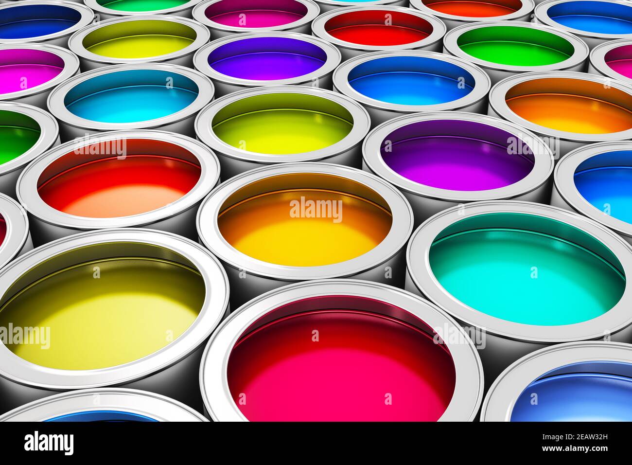 Paint can container hires stock photography and images Alamy