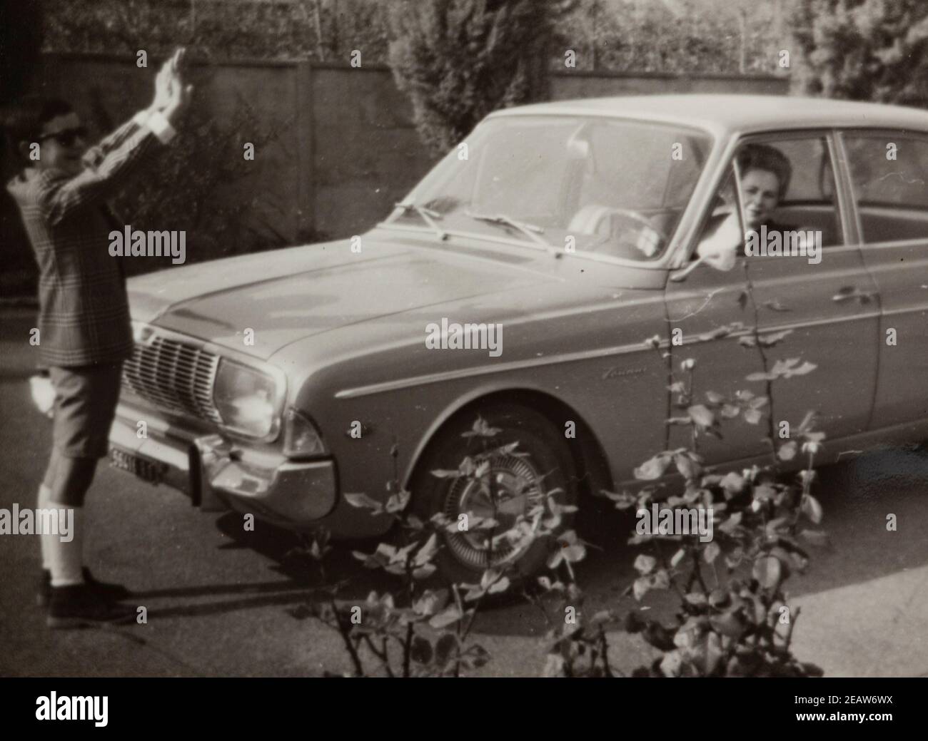 Old Woman Driving Car High Resolution Stock Photography And Images Alamy