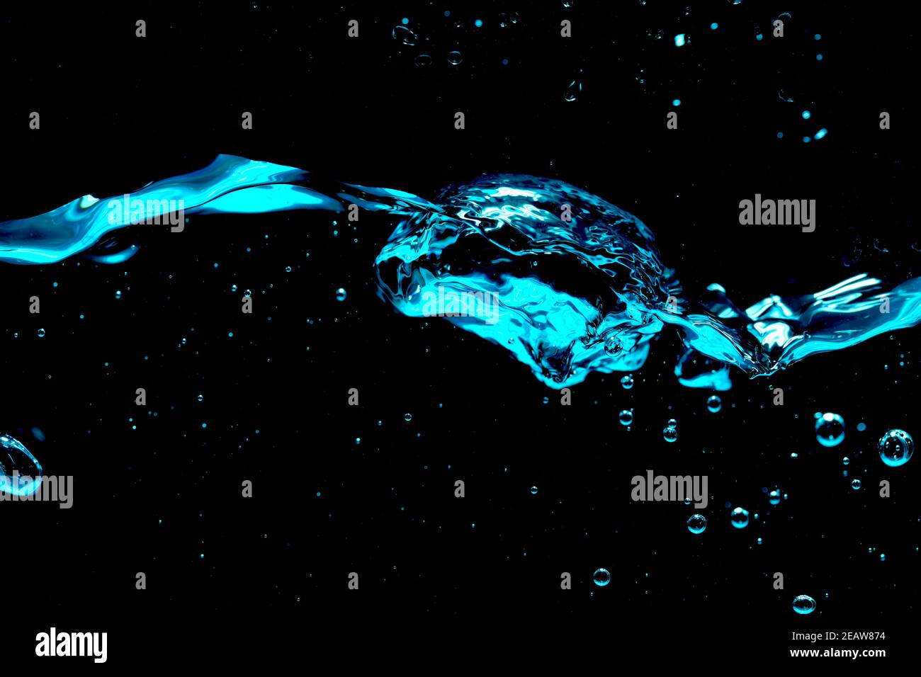 Wave chaos hi-res stock photography and images - Alamy