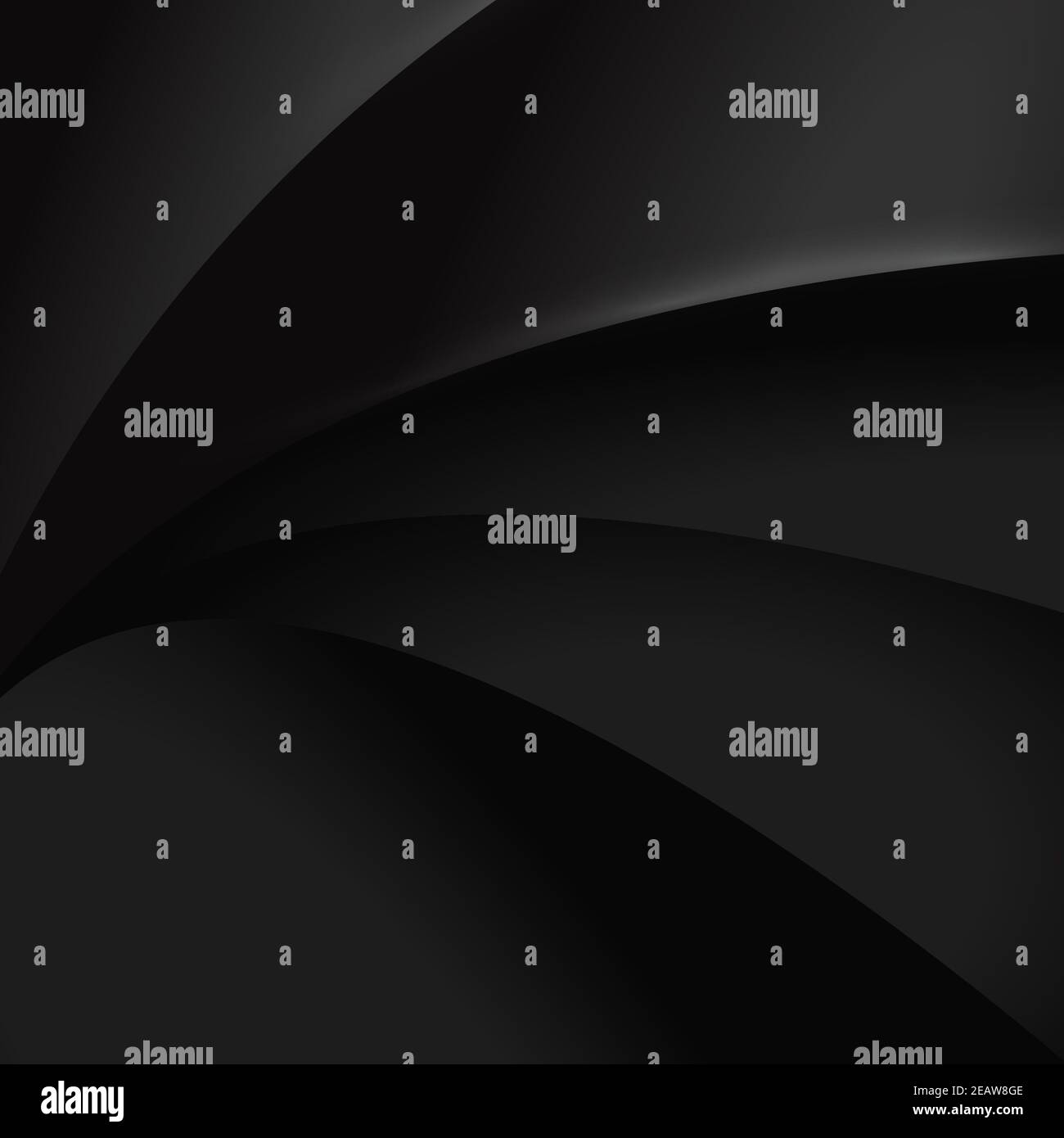 Abstract dark black textured panoramic background Stock Photo - Alamy
