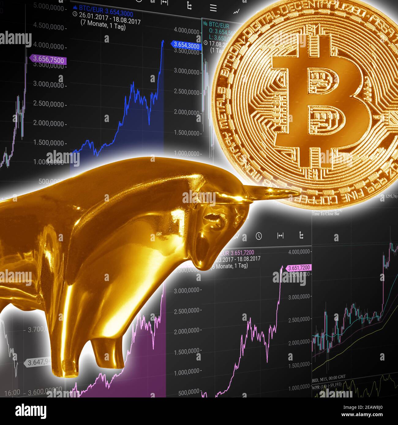 Crypto bear market hi-res stock photography and images - Alamy