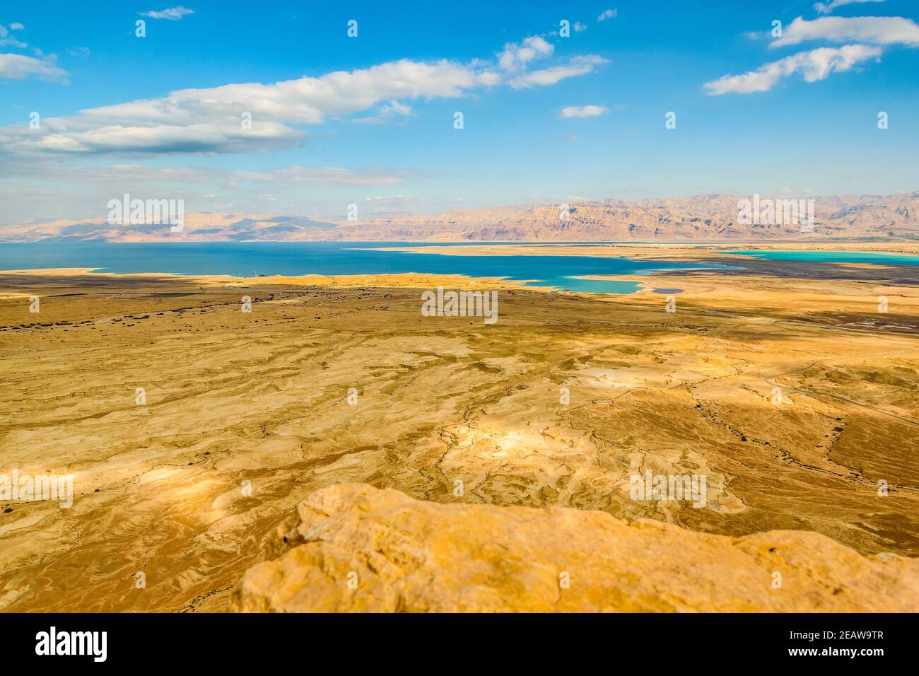 Masada National Park, Judea, Israel Stock Photo Alamy