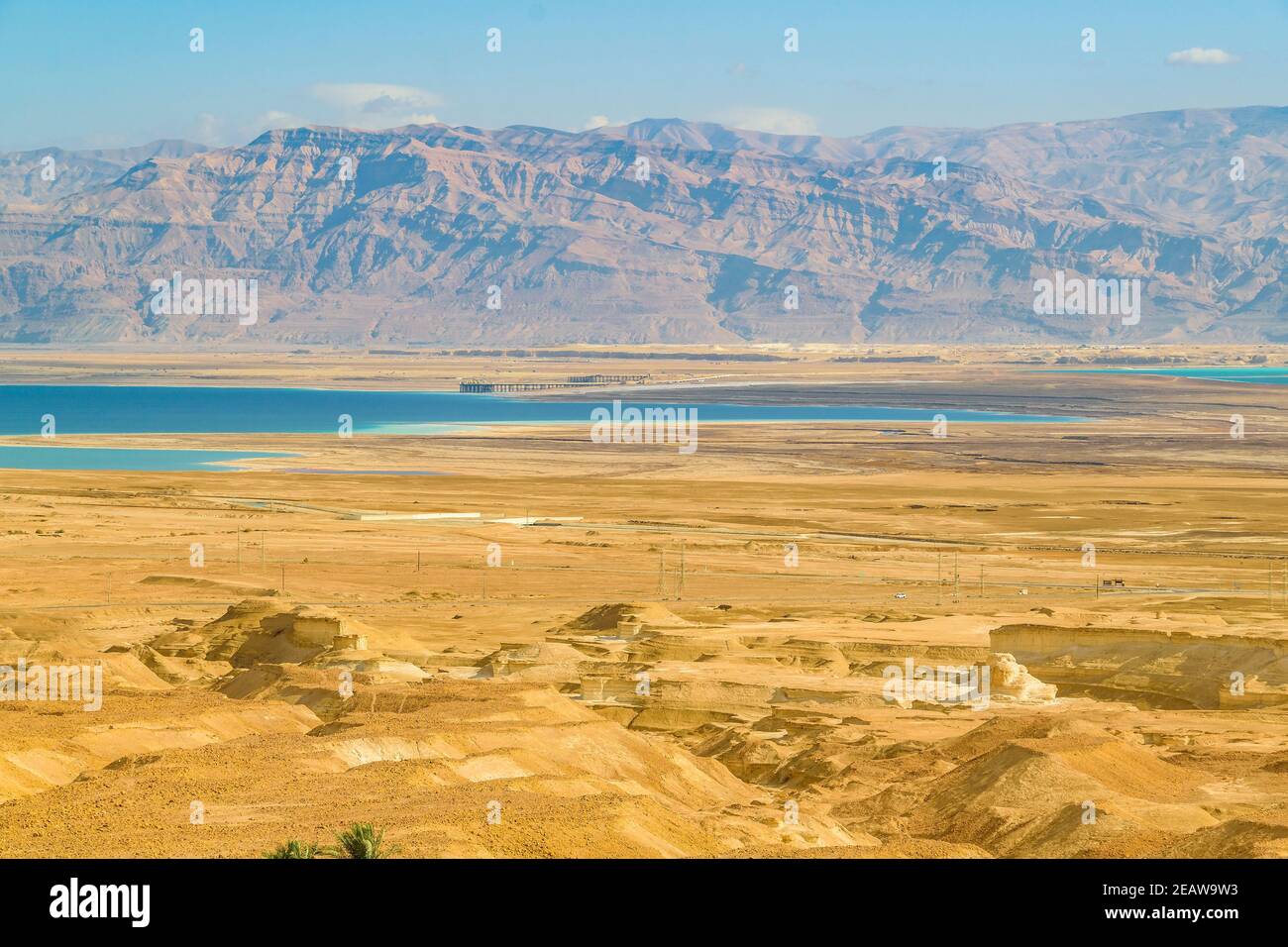 Masada National Park, Judea, Israel Stock Photo Alamy