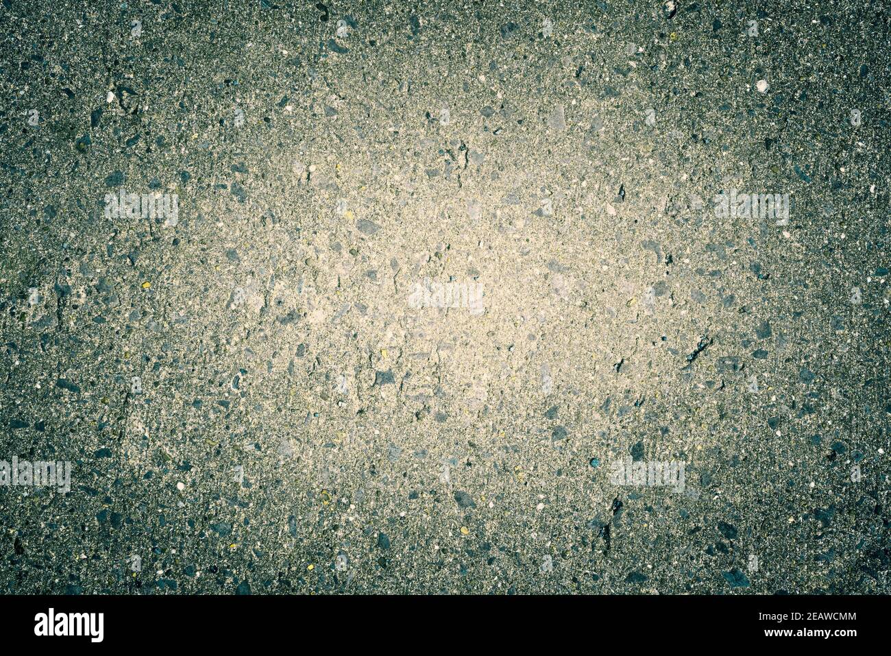Concrete rough wall distressed grunge texture background Stock Photo