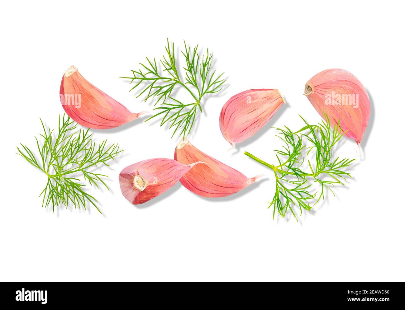 Creative layout made of fresh raw vegetables Stock Photo
