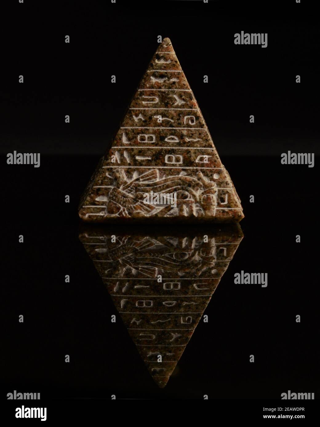 Egyptian Tourist Keepsake Stock Photo Alamy