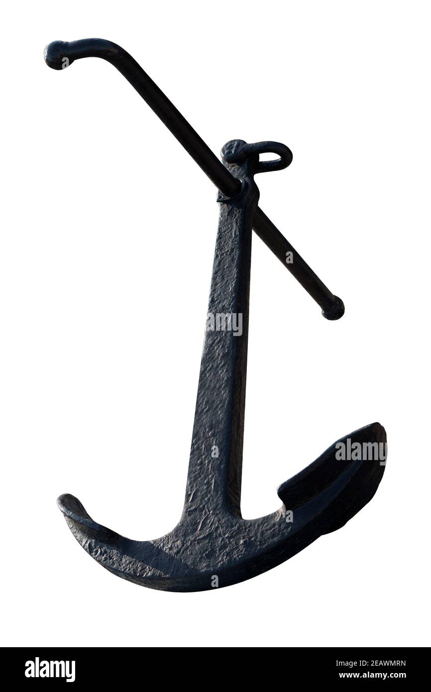 Фурнитура с родиевым покрытием. Поисковый якорь. Якорь-кошка. Морская атрибутика. Подвеска якорь серебро.