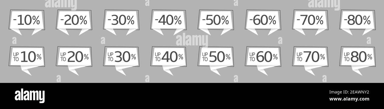 Price 30 Percent Off Black And White Stock Photos Images Alamy