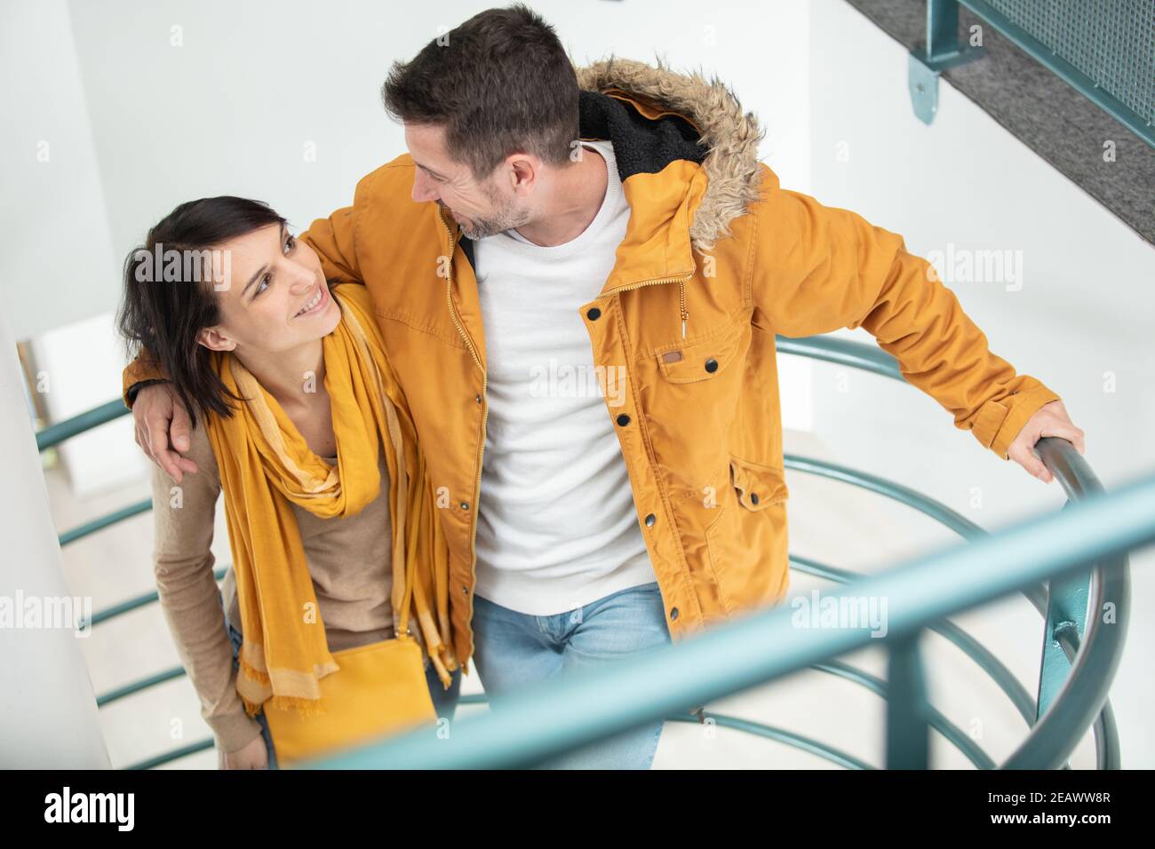 Coming home from work hi-res stock photography and images - Alamy