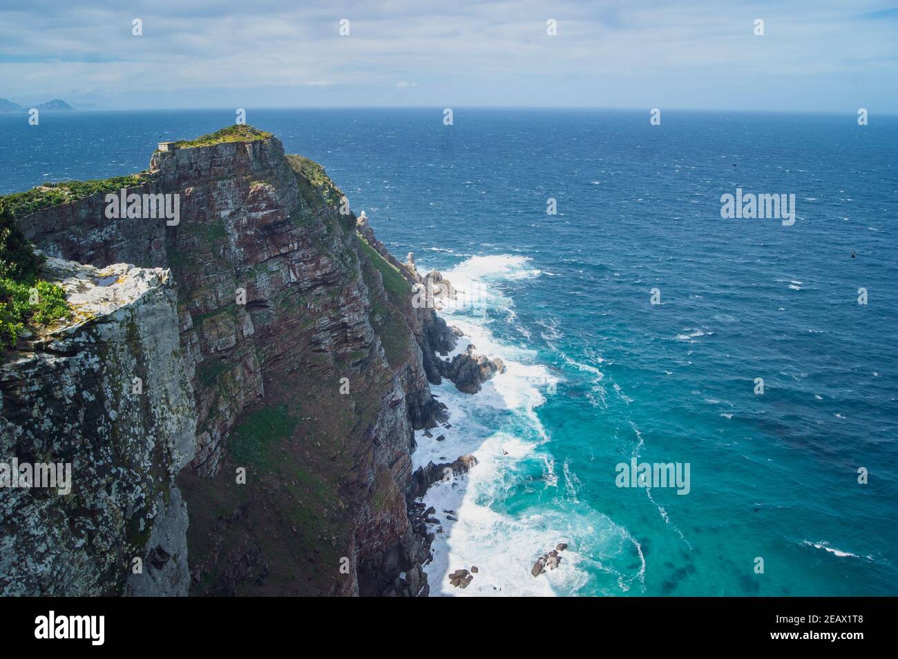 Cape Point, Western Cape, South Africa Stock Photo
