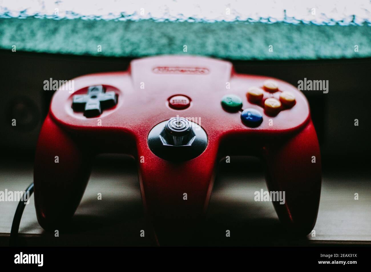 Object Gaming Control Gaming object hi-res stock photography and images - Alamy