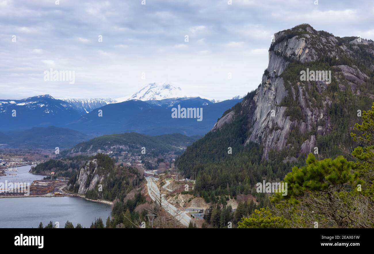 Squamish, British Columbia, Canada Stock Photo - Alamy
