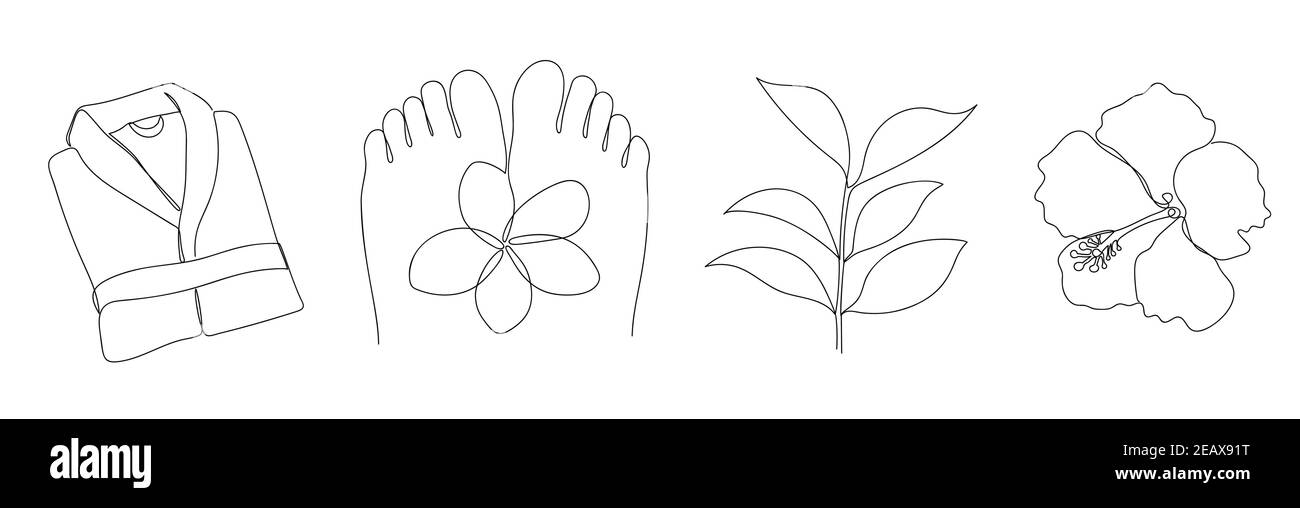 abstract art dunks on feet