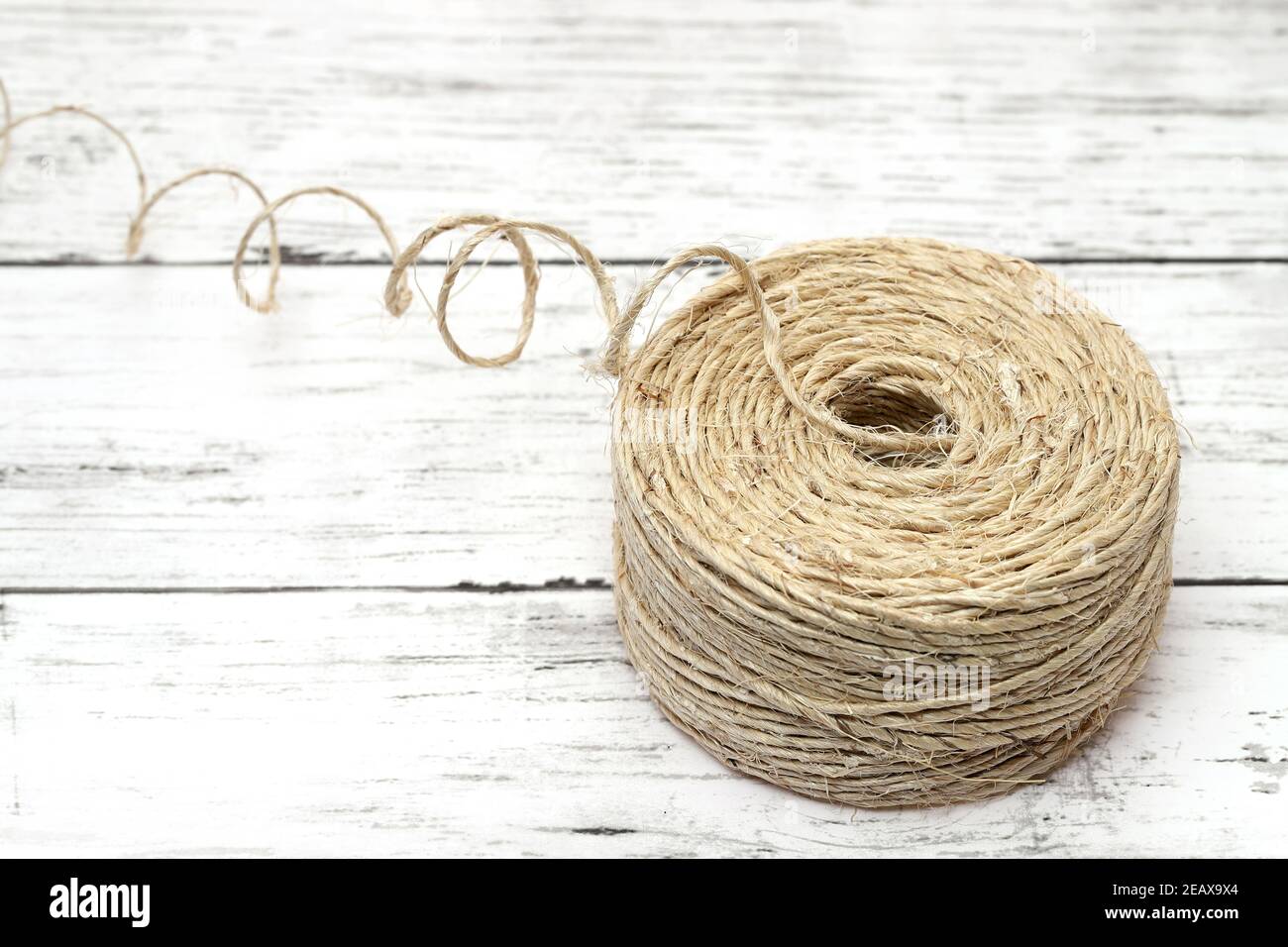 Linen rope hi-res stock photography and images - Alamy