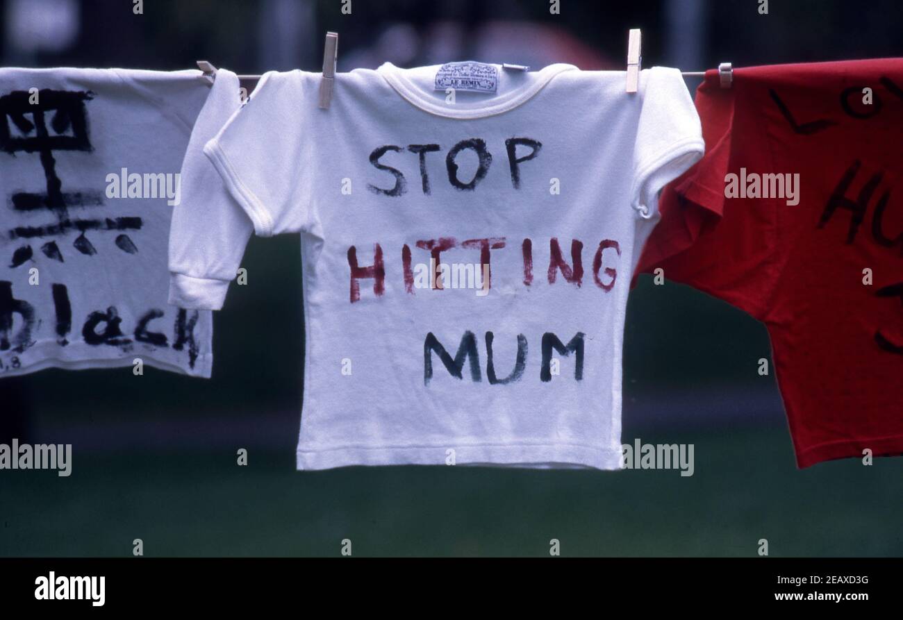Domestic violence protest australia hi-res stock photography and images ...