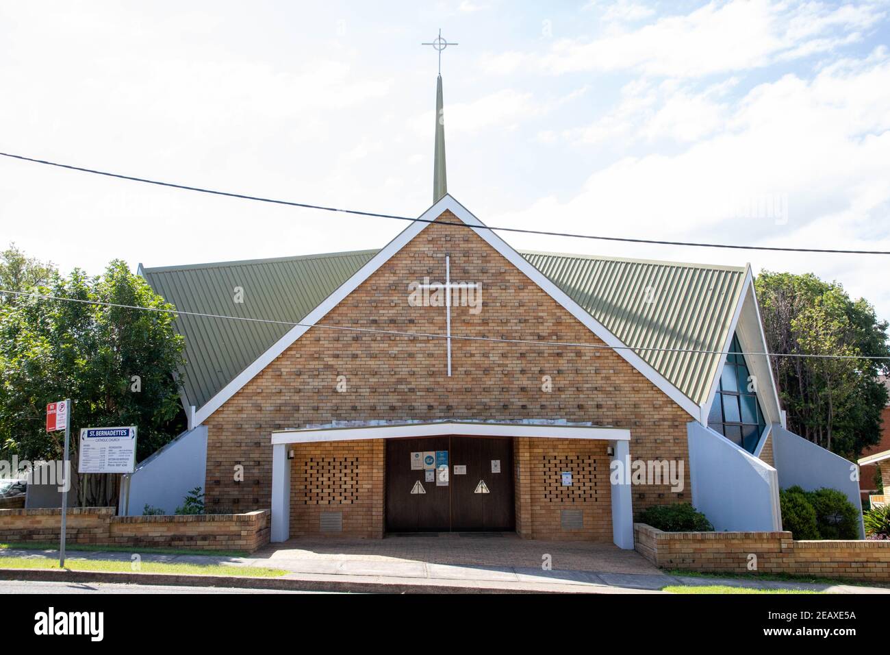 St bernadettes hires stock photography and images Alamy