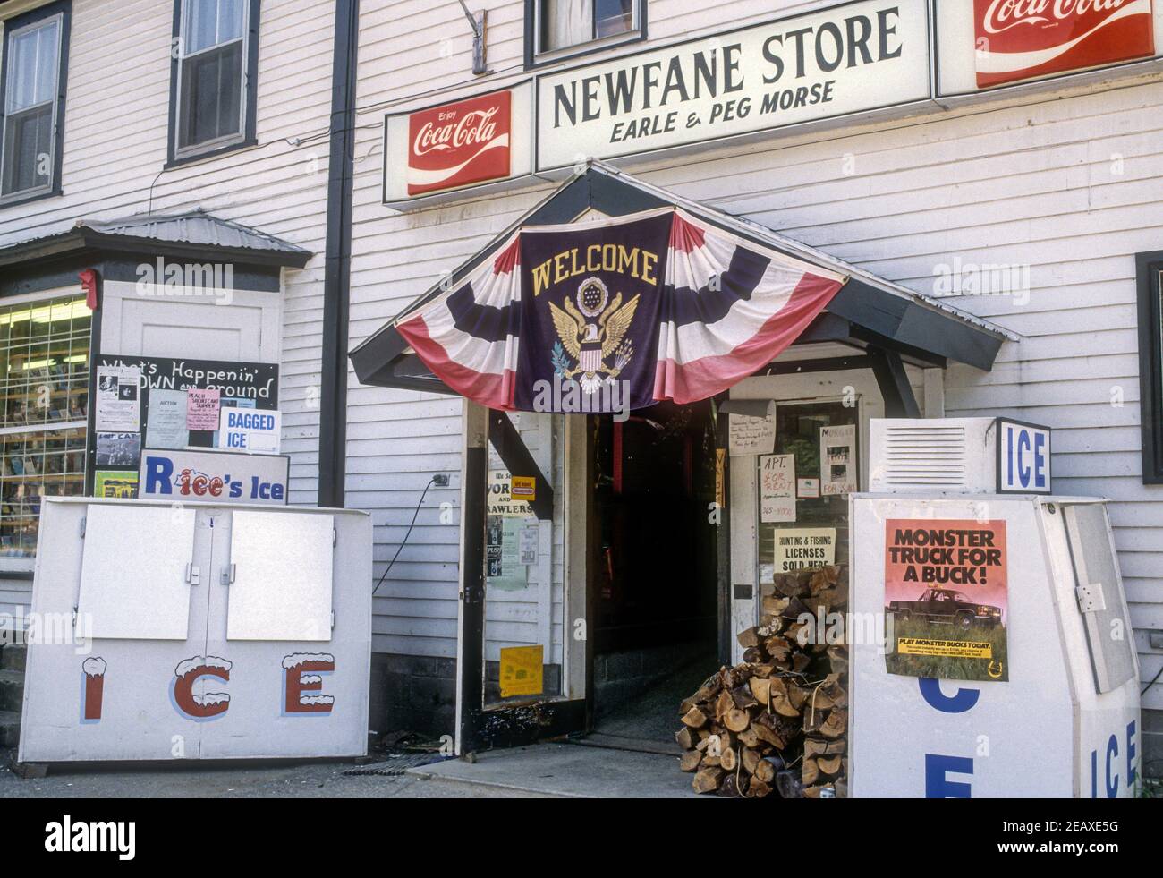Newfane store hires stock photography and images Alamy