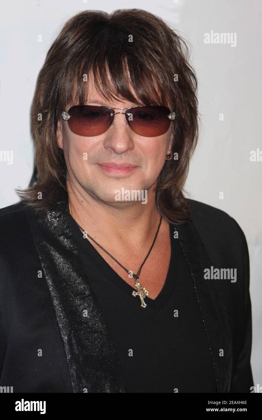 Richie Sambora 061809 Photo By John Barrett/PHOTOlink /MediaPunch Stock Photo Alamy