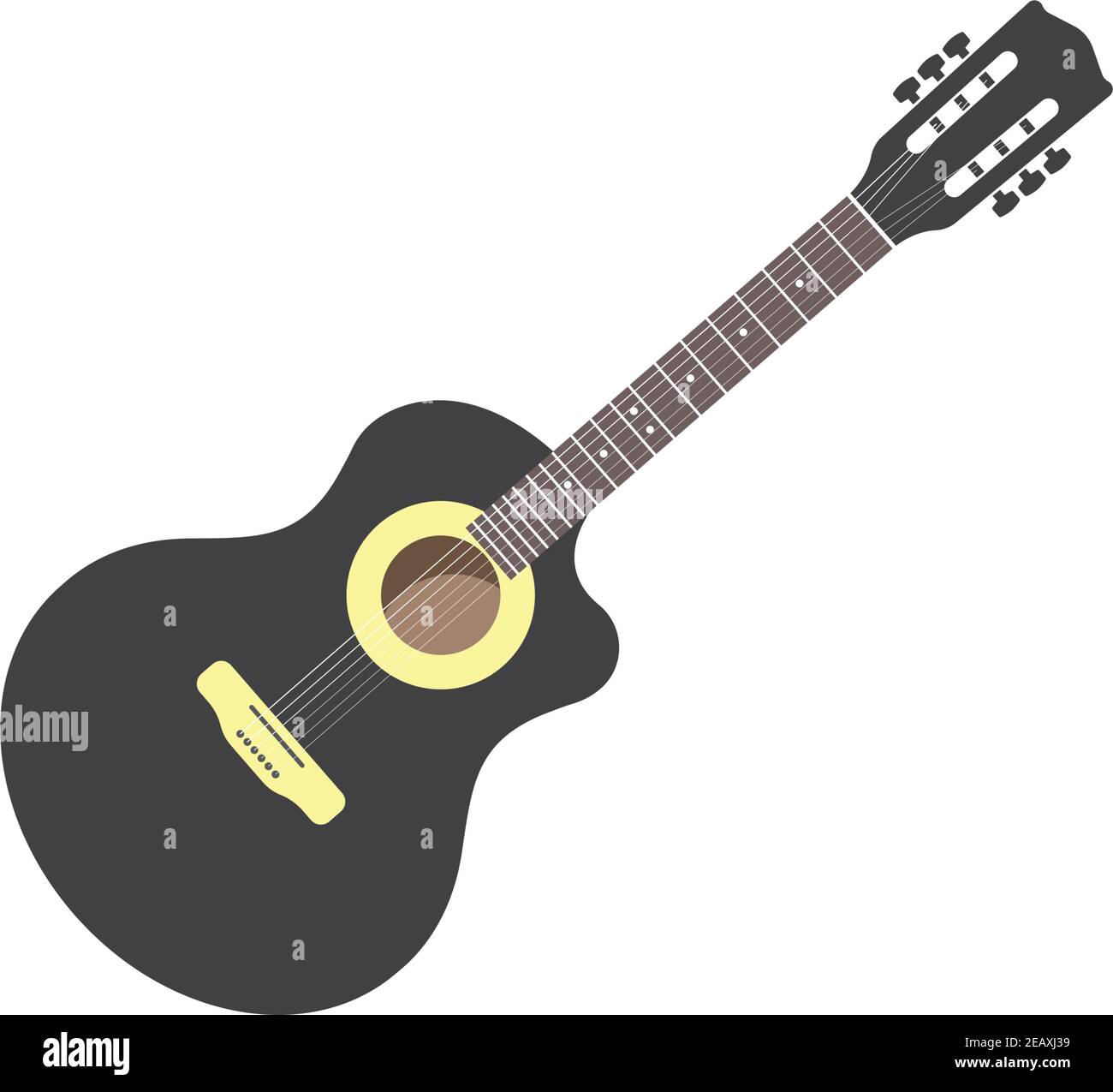 Guitar Logo Icon Vector Illustration Design Template Stock Vector Image And Art Alamy 1178