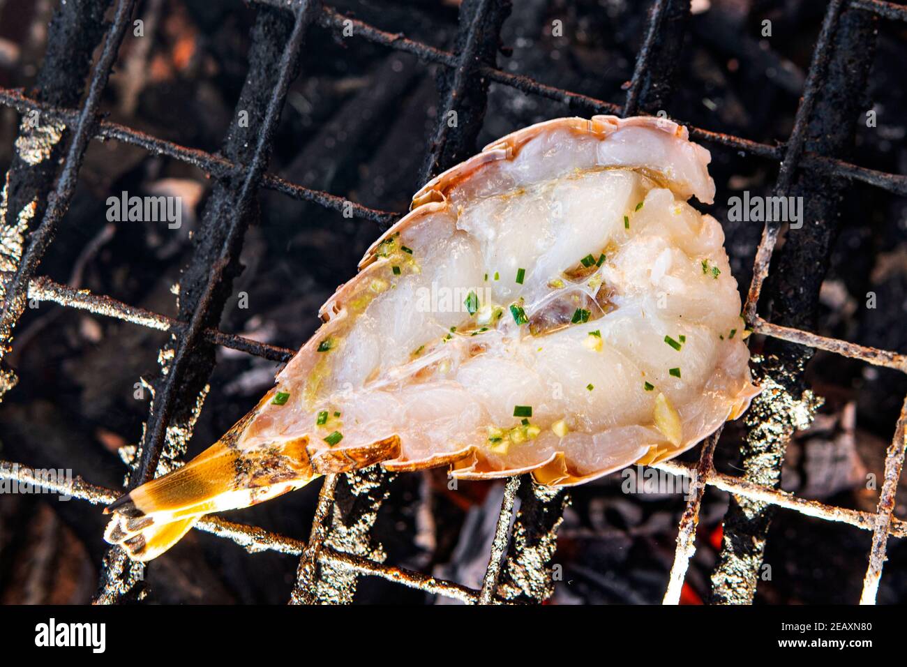 Flames seafood hot sale