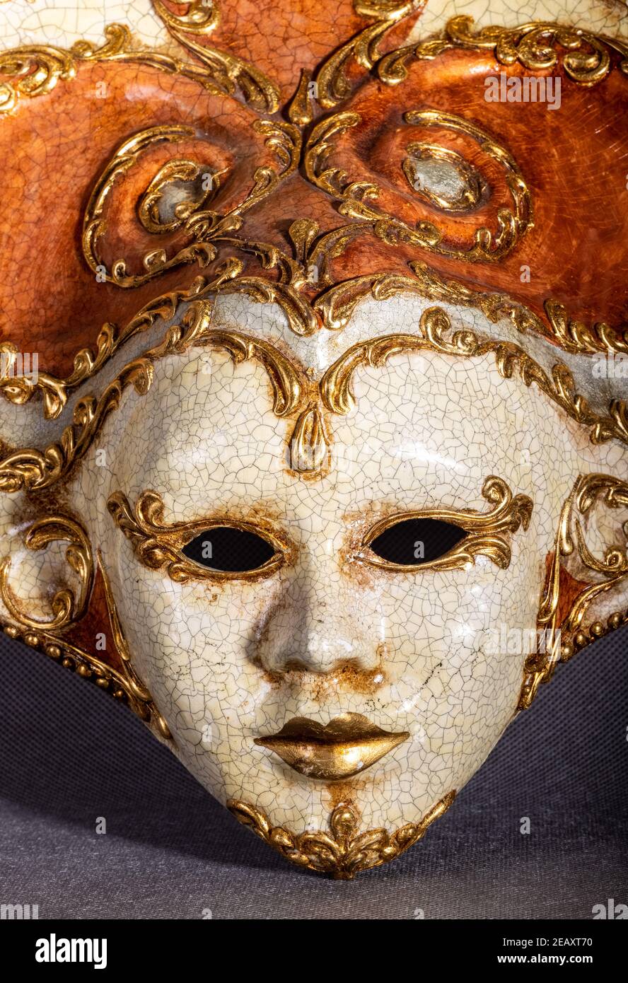 Veneziana Mask High Resolution Stock Photography and Images - Alamy