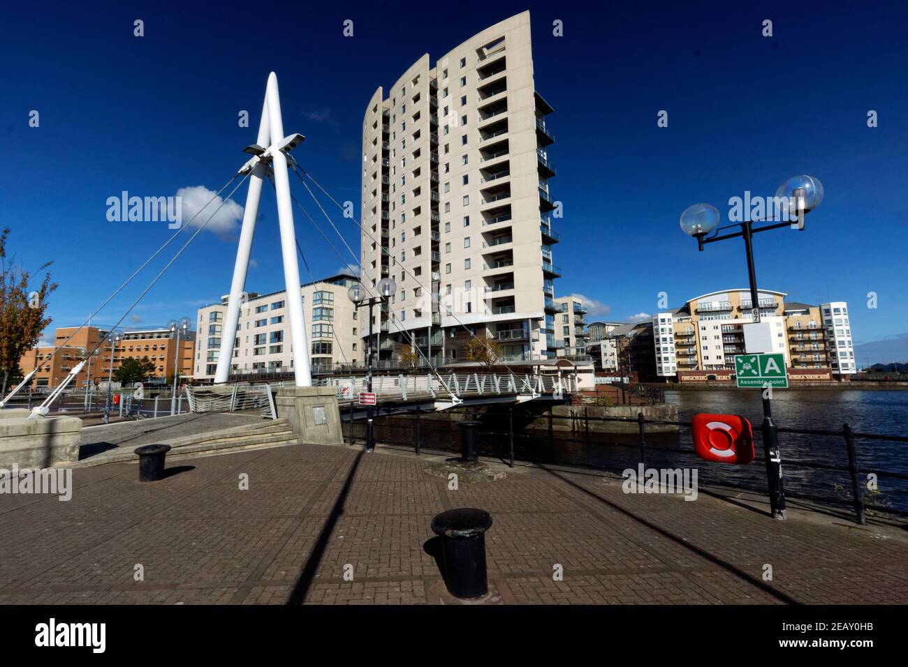 bayside-development-high-resolution-stock-photography-and-images-alamy