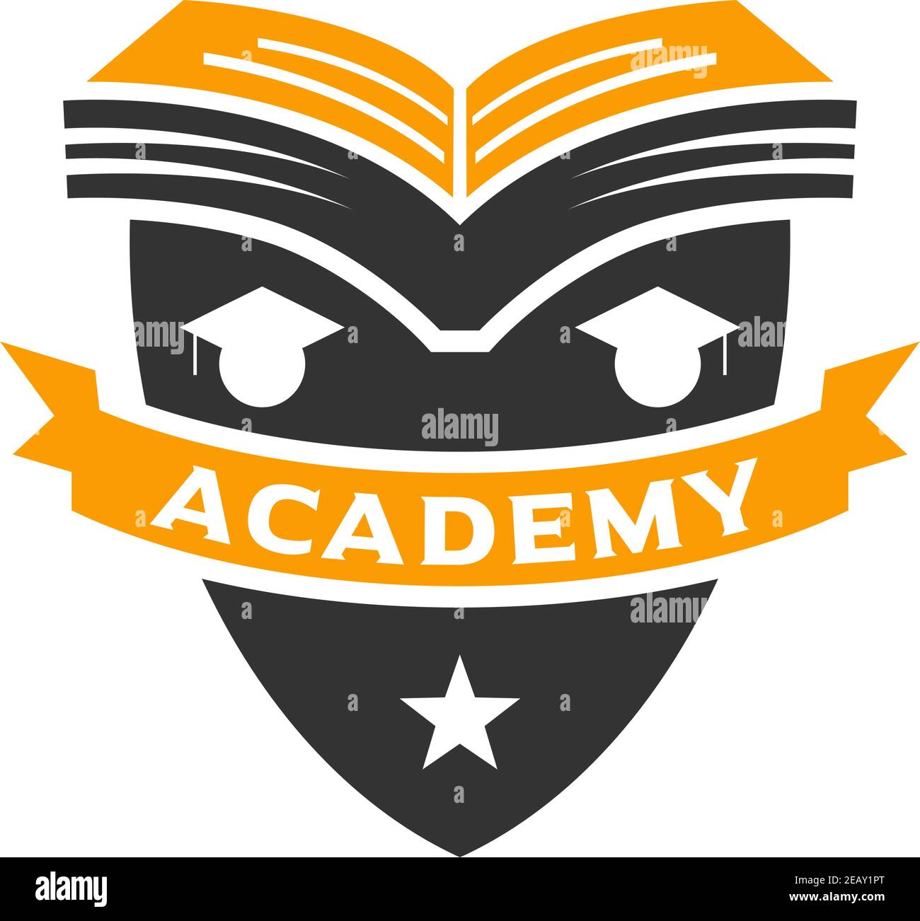 education shield logo your company Stock Vector Image & Art Alamy