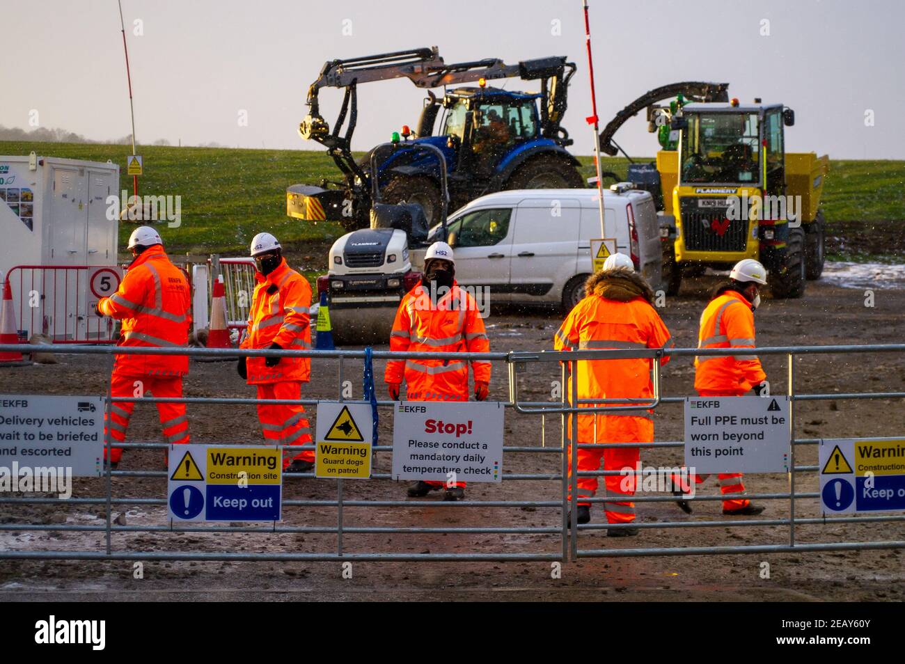 Badger Tunnels High Resolution Stock Photography and Images - Alamy