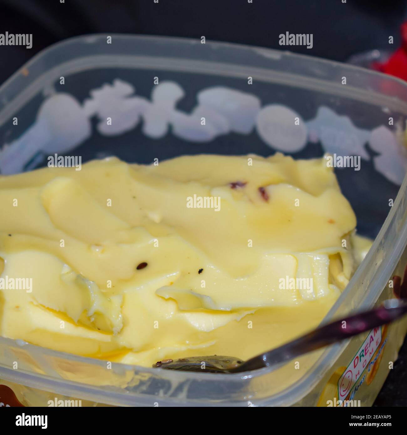 Hot food ready to be cooked on the gas stove, Hot yummy food is ready