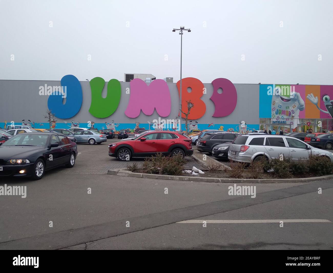 Jumbo market Photo from Maistros in Evros