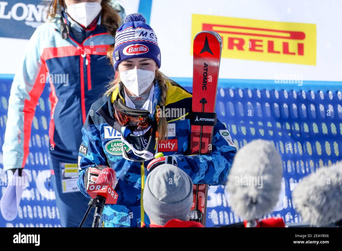 Live News Reportage Stock Photos Images From Alamy Dusty Trails Biathlon 2022 Map