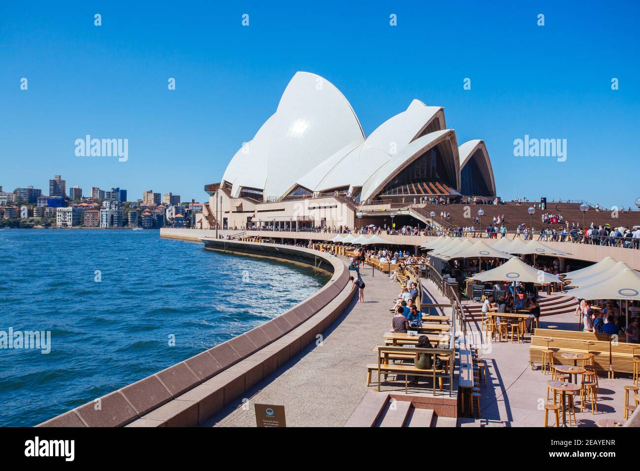 Sydney Opera House in Australia Stock Photo - Alamy