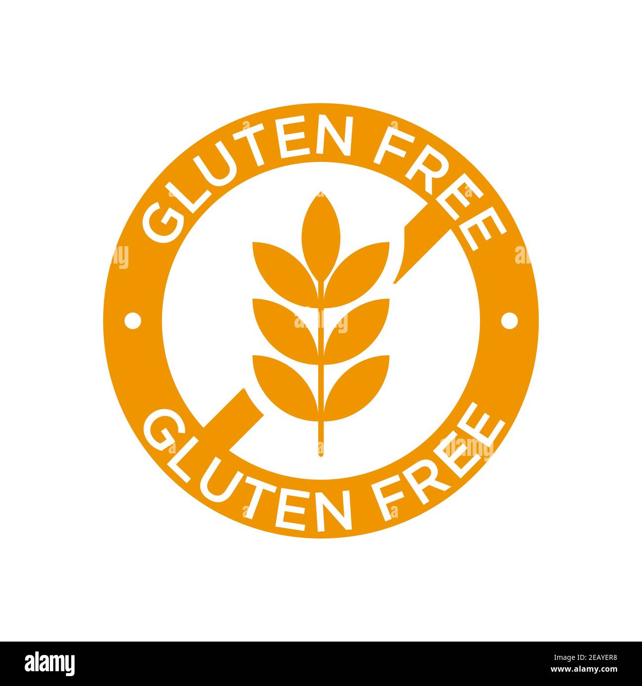 gluten free menu symbol