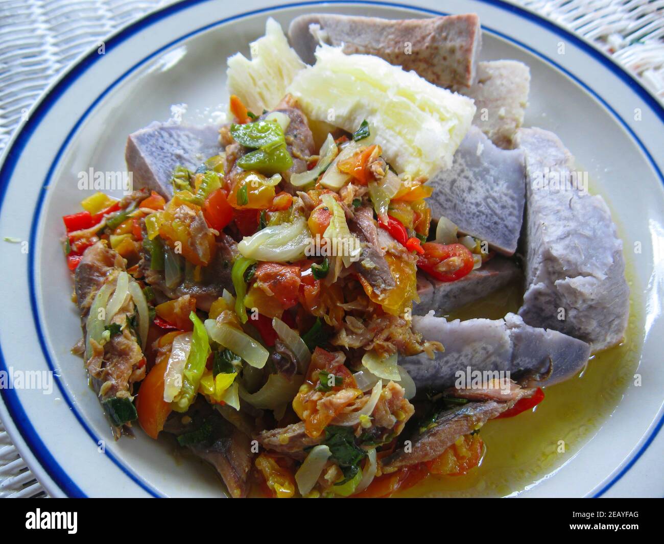 Salt fish barbados hires stock photography and images Alamy