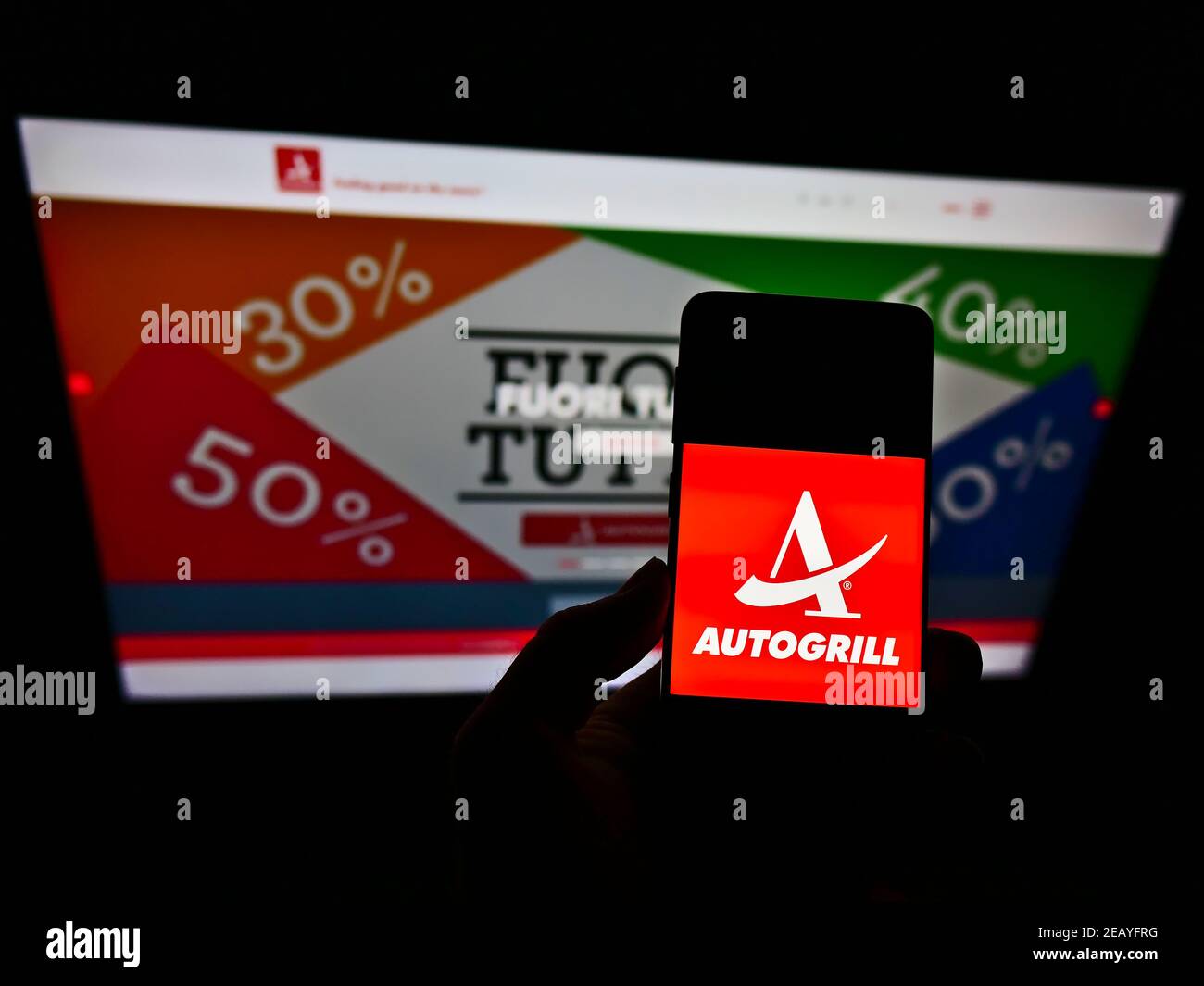 Autogrill italy hires stock photography and images Alamy