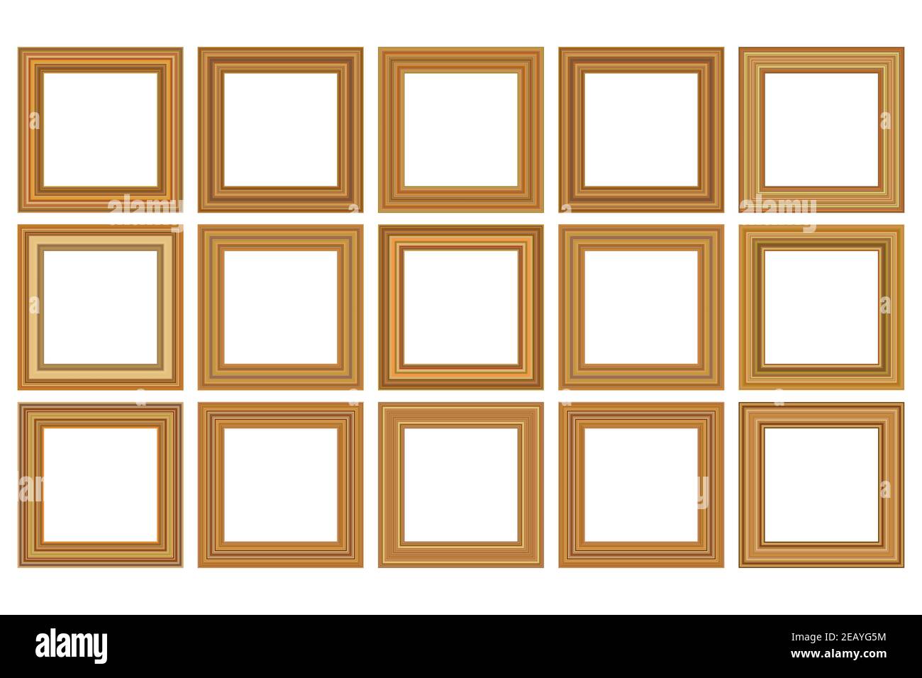 https://c8.alamy.com/comp/2EAYG5M/big-set-of-squared-golden-vintage-wooden-frame-for-your-design-vintage-cover-place-for-text-vintage-antique-gold-beautiful-rectangular-frames-2EAYG5M.jpg