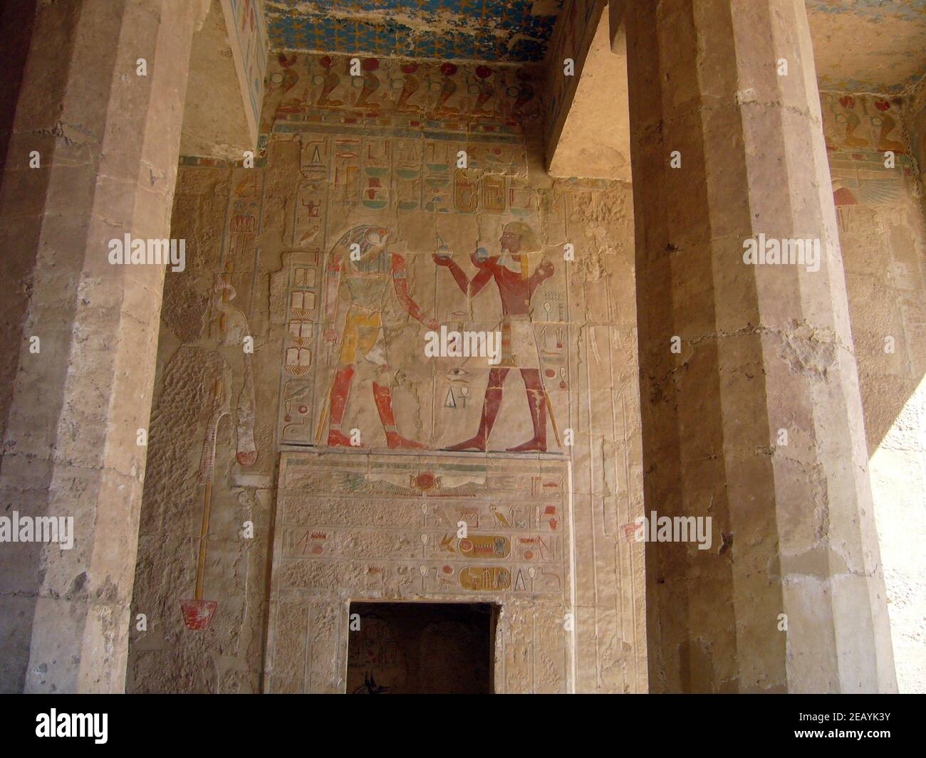 Egypte Tombes De Pharaon De La Vallee Des Rois Stock Photo Alamy Egypte Tombes De Pharaon De La Vallee Des Rois Stock Photo Alamy