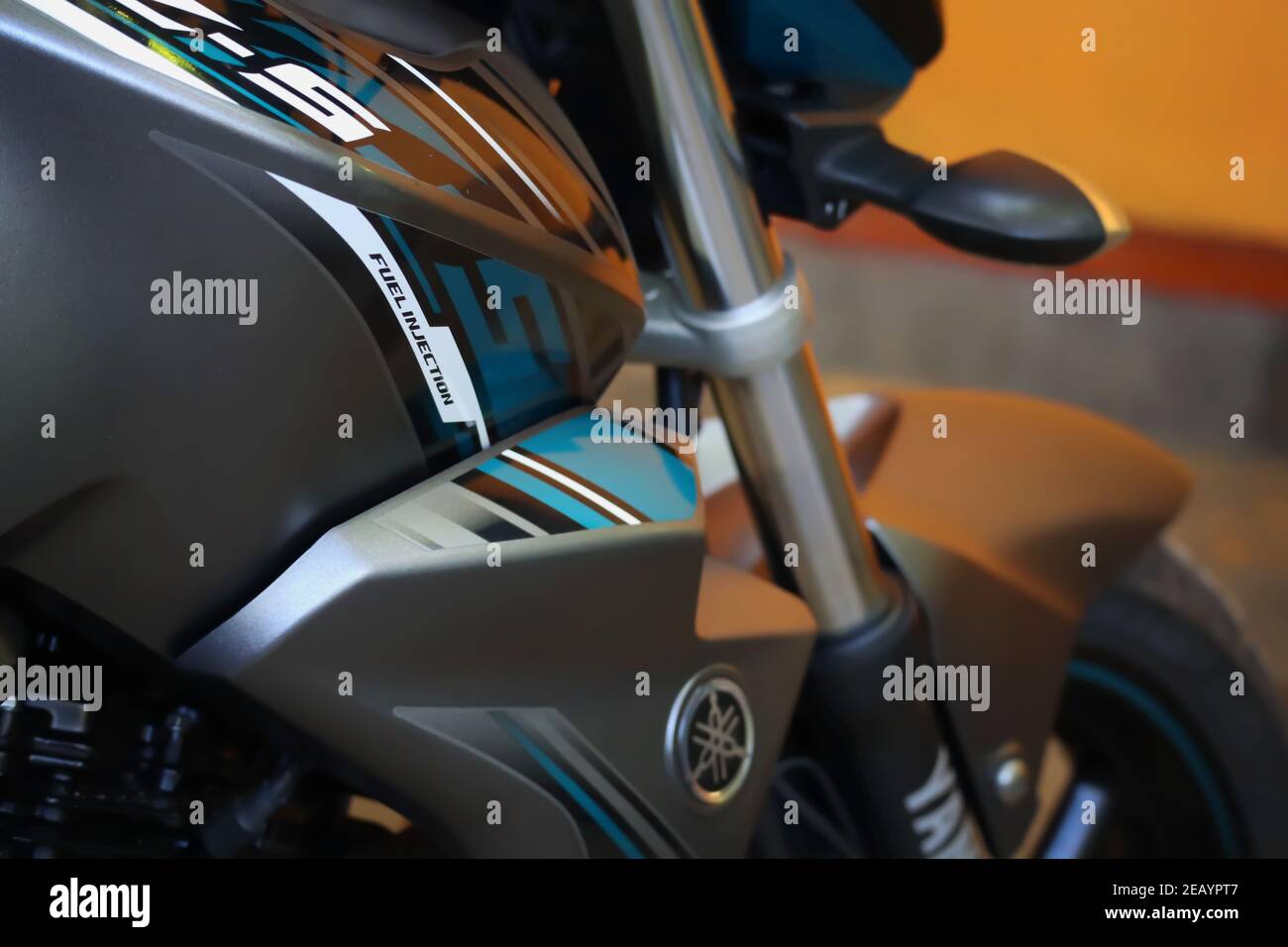 Yamaha motor cycle hi-res stock photography and images - Page 3 - Alamy