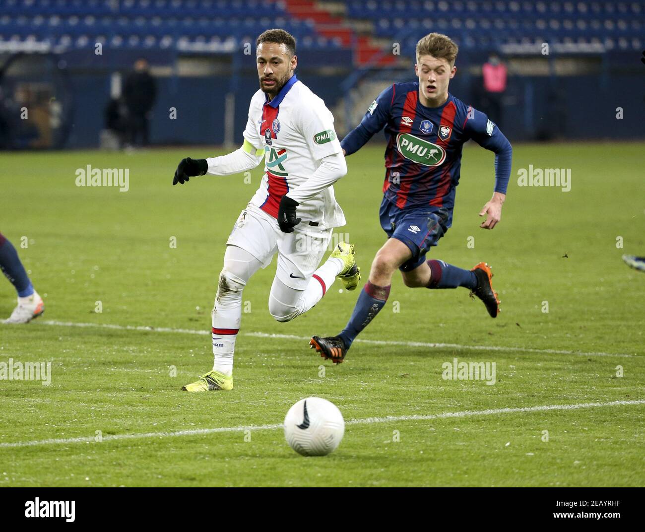Stade malherbe de caen hi-res stock photography and images - Page 3 - Alamy