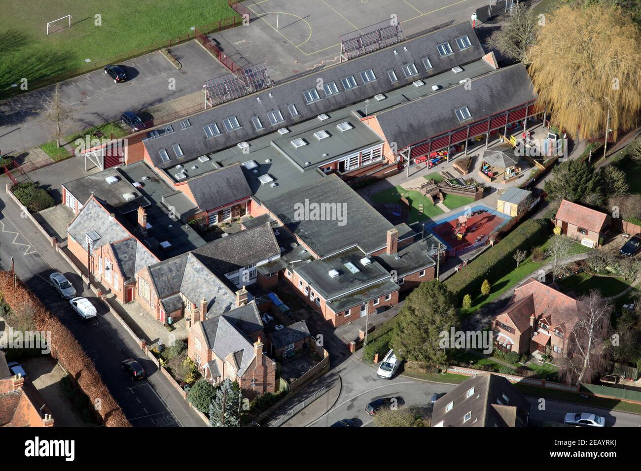 Benson primary school hires stock photography and images Alamy