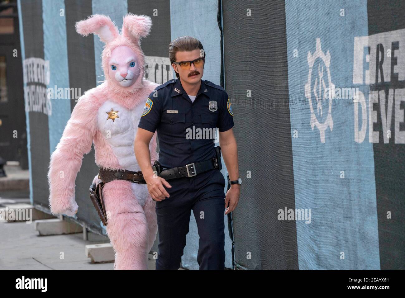 Joe keery hires stock photography and images Alamy