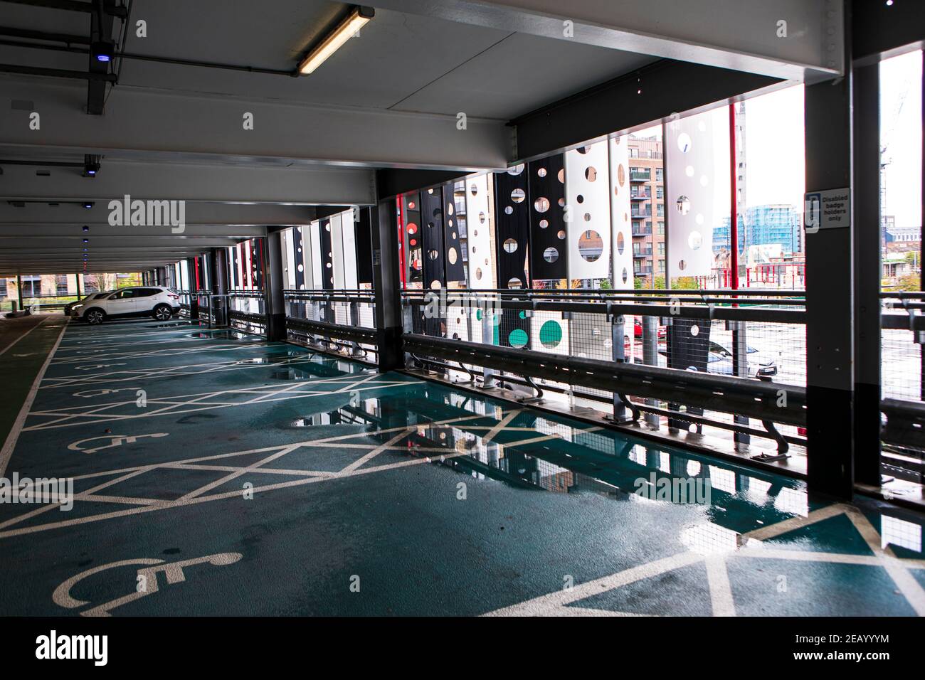 Wimbledon park car park hires stock photography and images Alamy