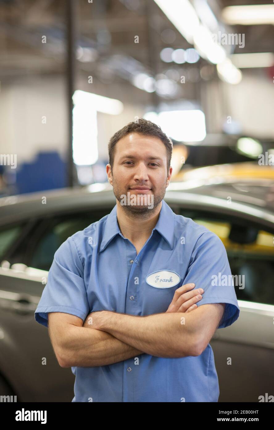 Usa mechanic uniform hires stock photography and images Alamy