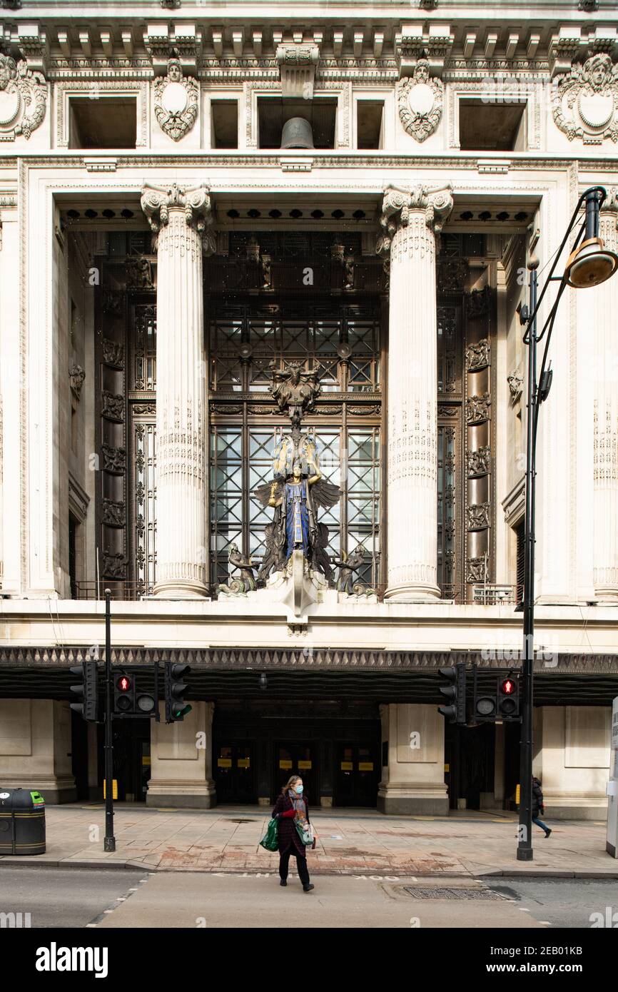 Selfridges and company hires stock photography and images Alamy
