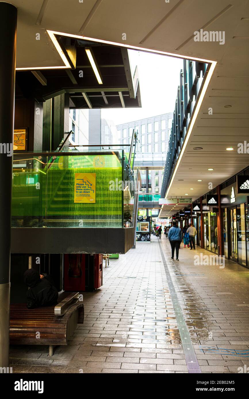 Wimbledon Outlet, London Stock Photo - Alamy