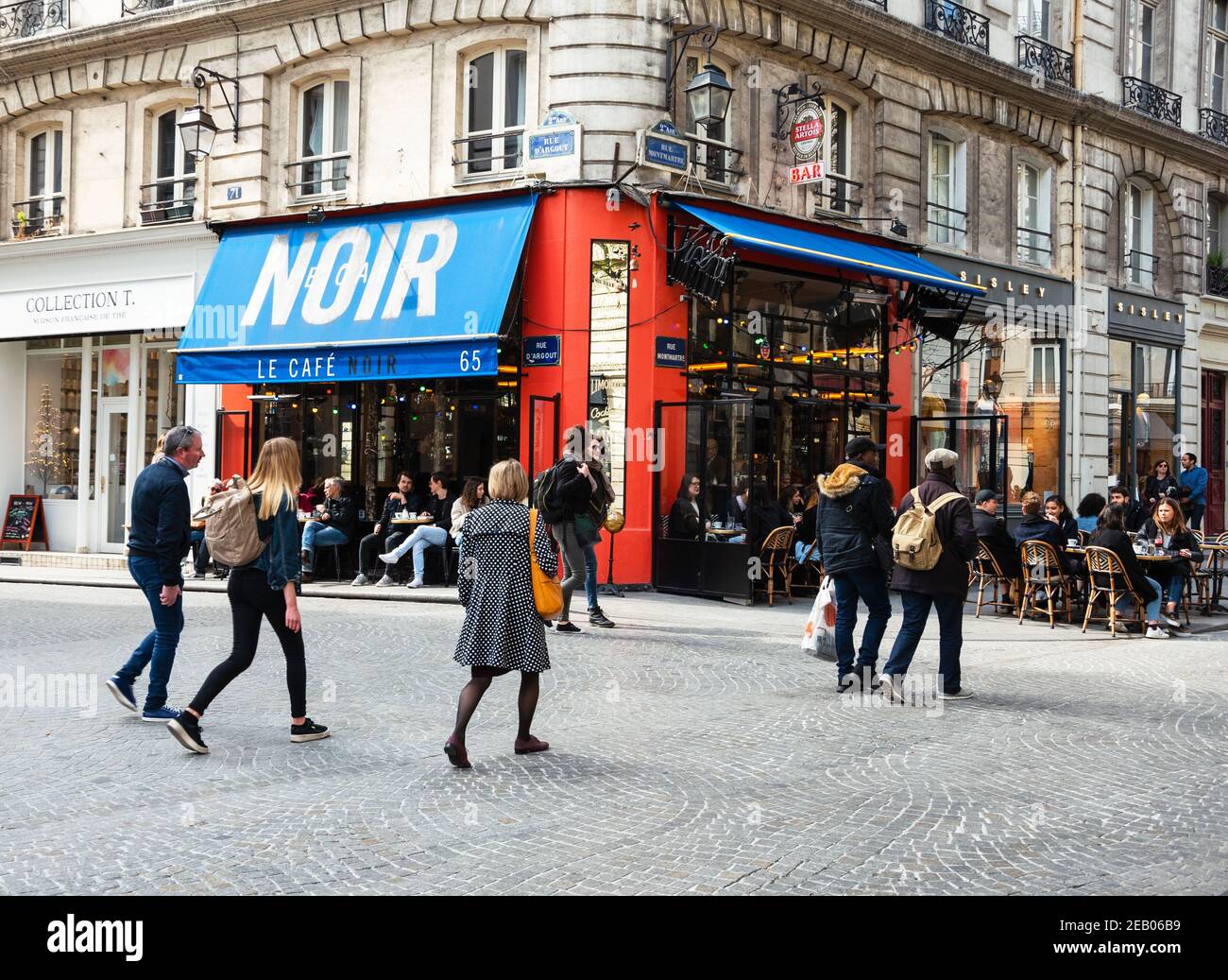 Cafe noir best sale 2019