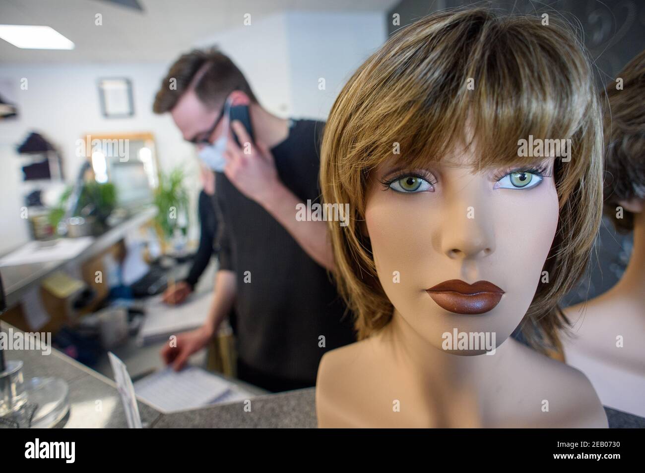 Die Mannequin High Resolution Stock Photography and Images - Alamy