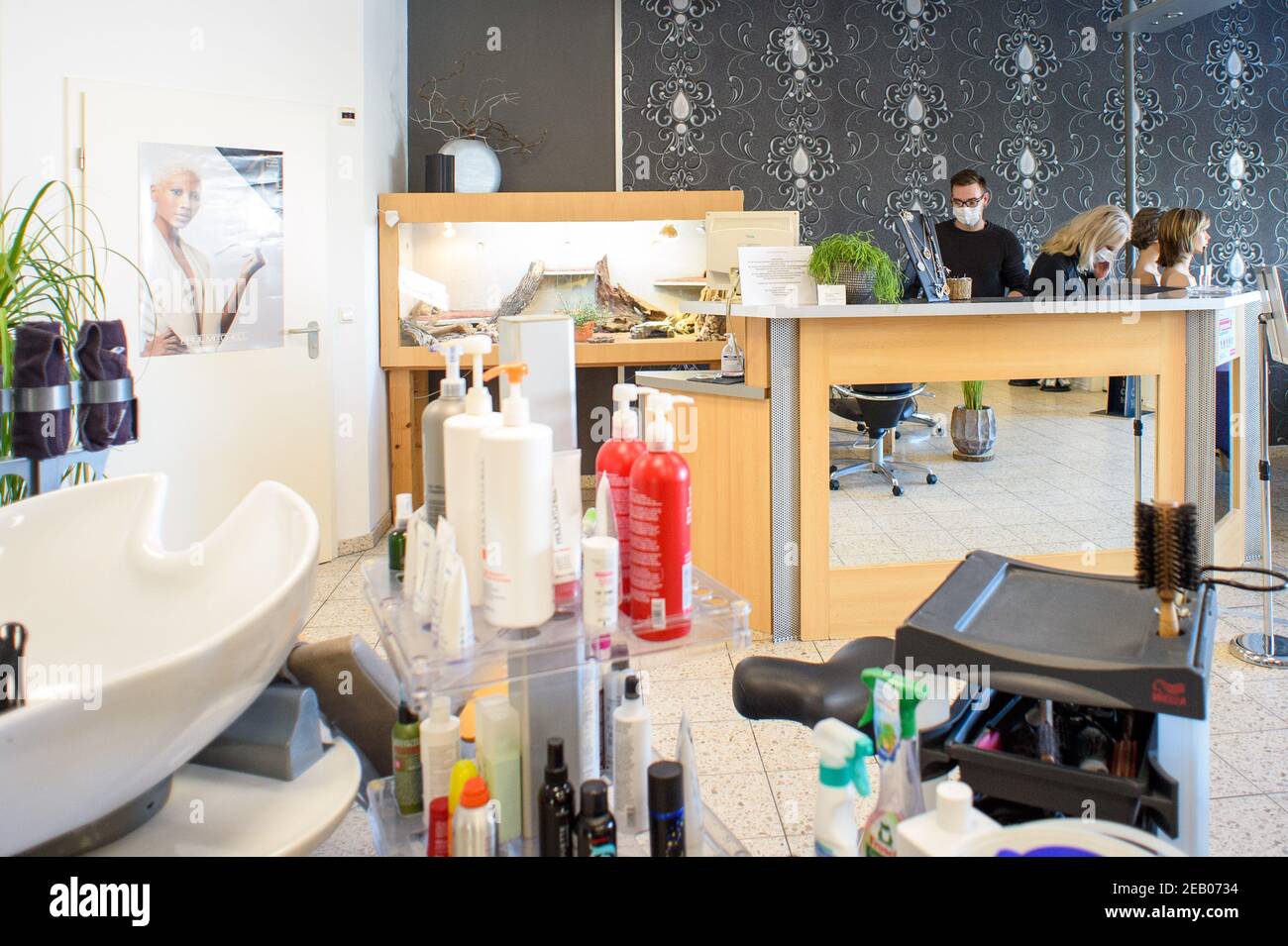 Haarschneider hires stock photography and images Alamy