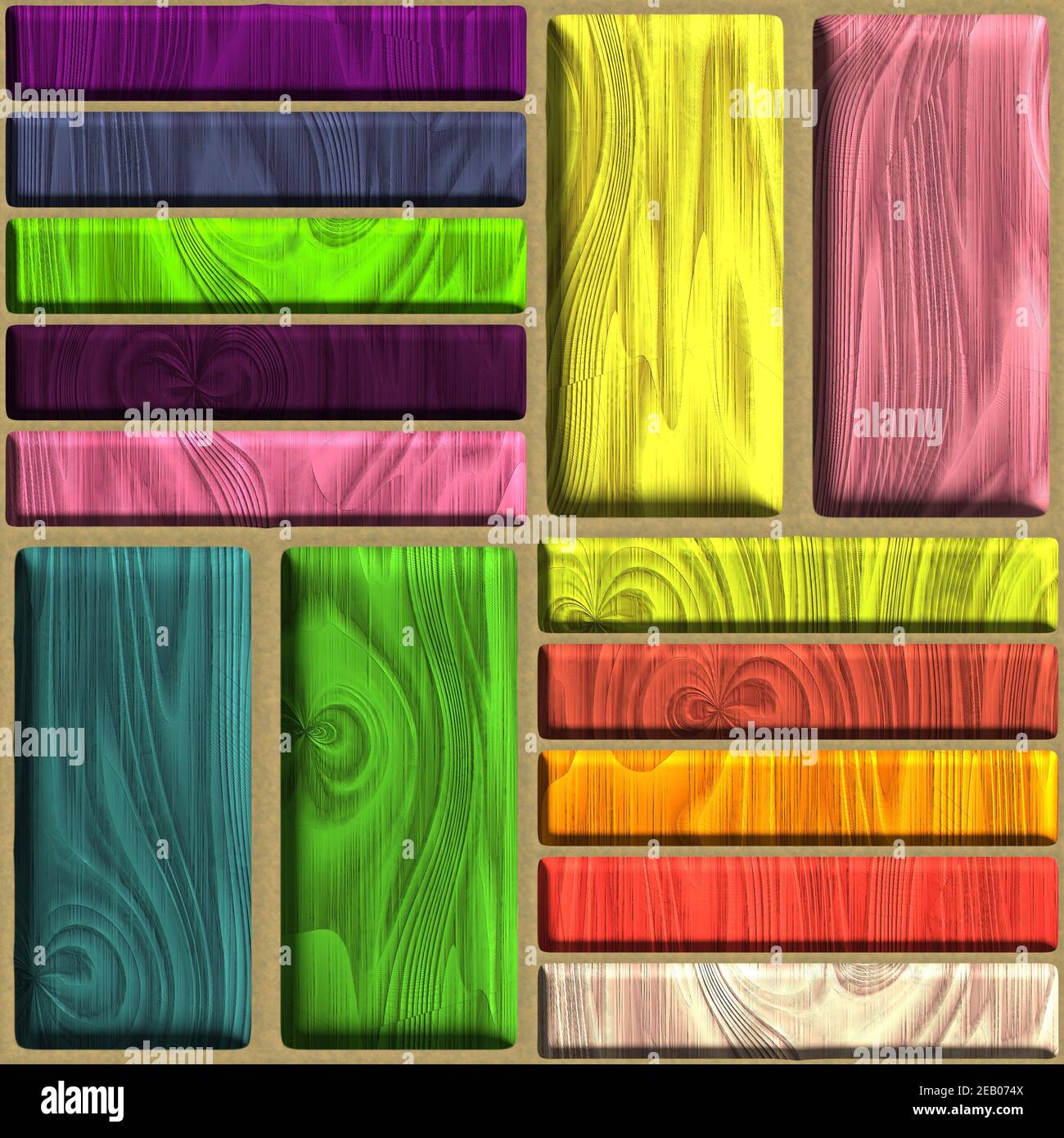 Seamless wood background pattern hi-res stock photography and images ...