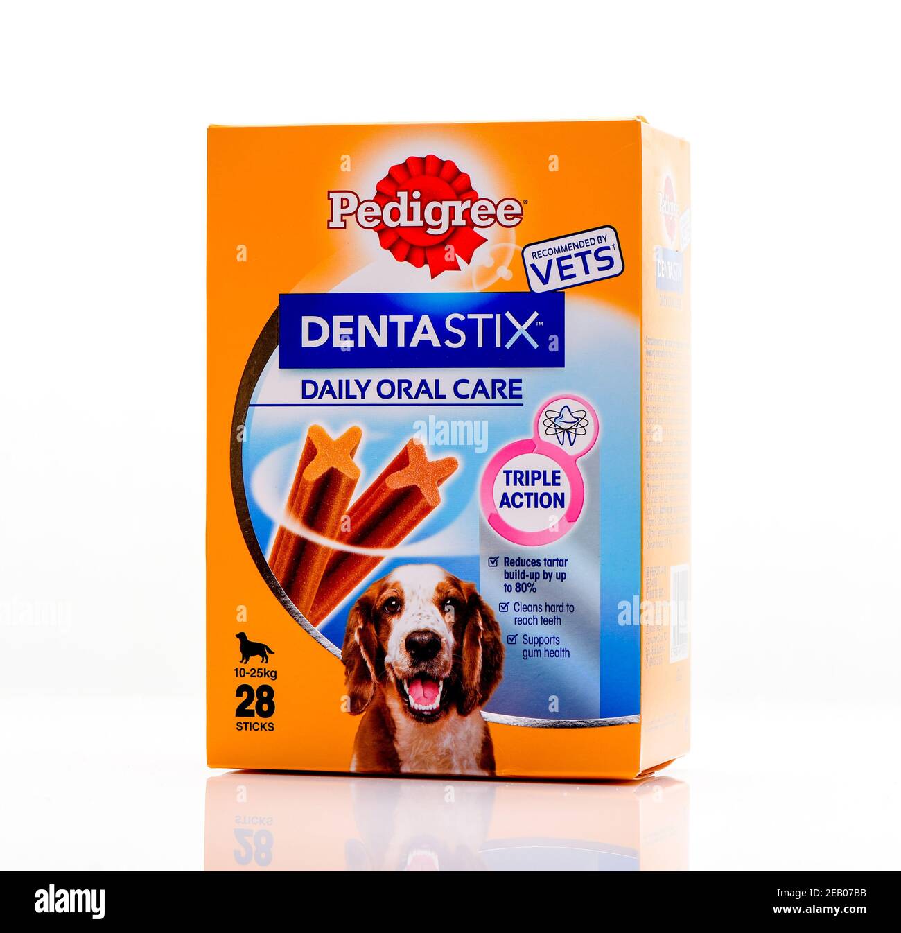 Is Dentastix Bad For Dogs